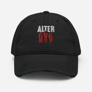 ALTER 6 Year Anniversary Hat