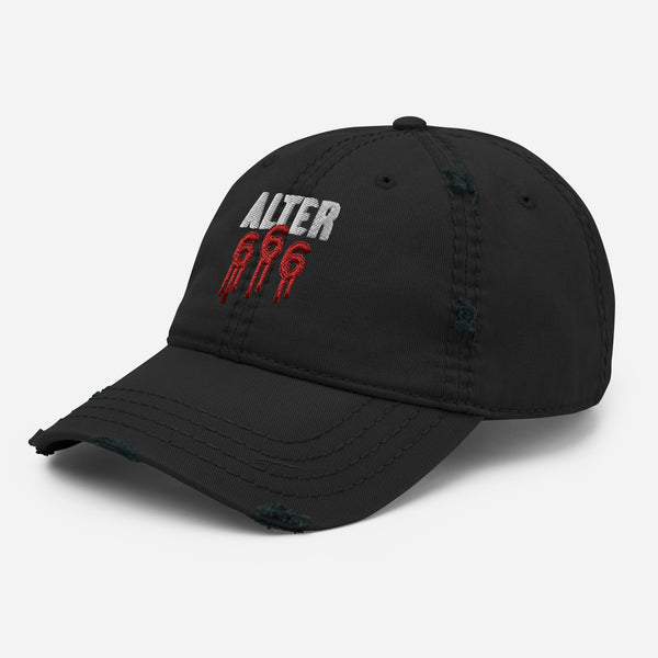 ALTER 6 Year Anniversary Hat