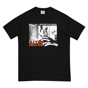 ALTER's 5-Year Anniversary Skeletons in the Closet Tee
