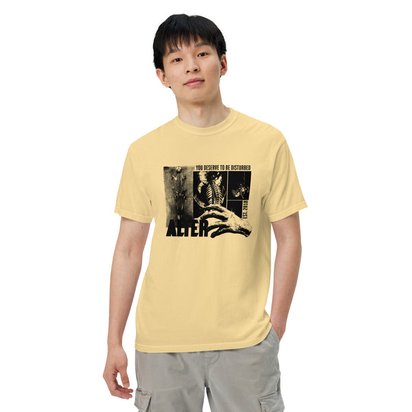 ALTER's 5-Year Anniversary Skeletons in the Closet Tee