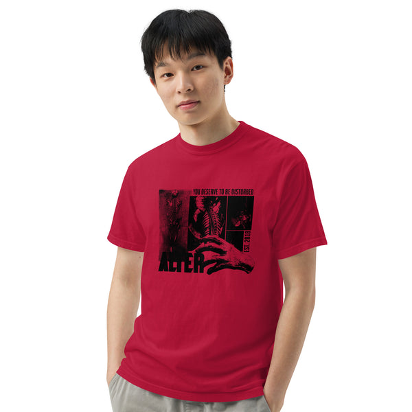 ALTER's 5-Year Anniversary Skeletons in the Closet Tee