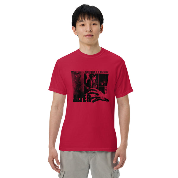 ALTER's 5-Year Anniversary Skeletons in the Closet Tee