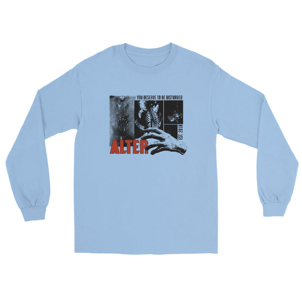 ALTER's 5-Year Anniversary Skeletons in the Closet Long Sleeve