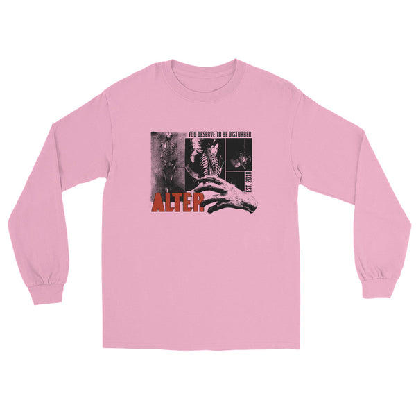 ALTER's 5-Year Anniversary Skeletons in the Closet Long Sleeve