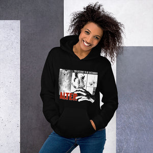 ALTER's 5-Year Anniversary Skeletons in the Closet Hoodie