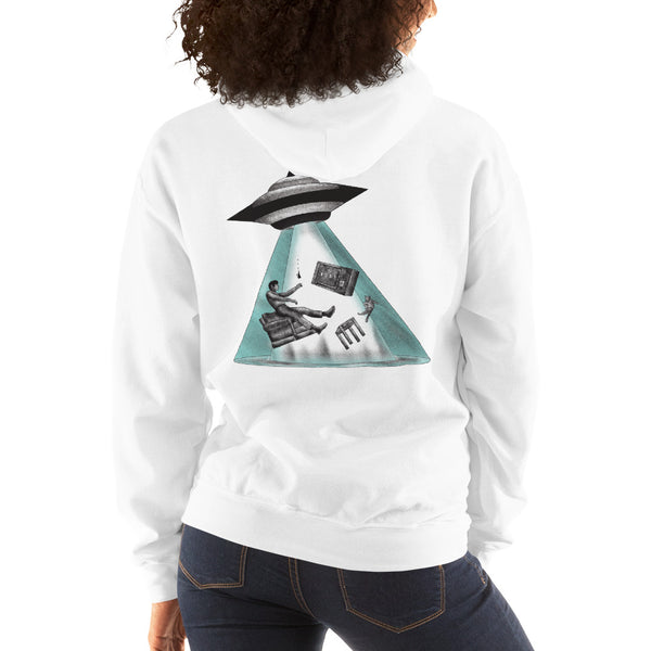 Alien Nation Abduction Hoodie