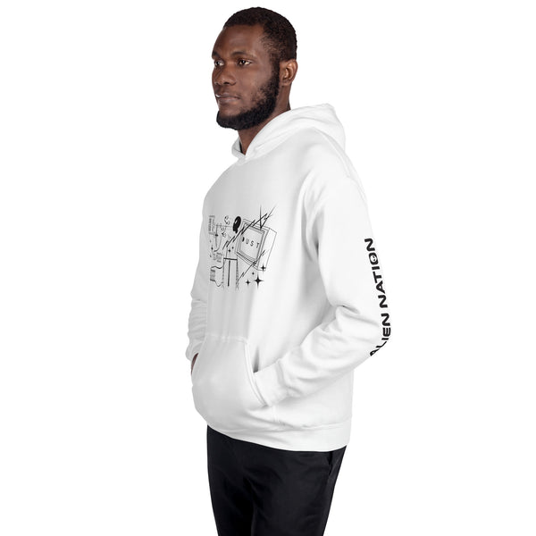 Alien Nation Broadcast Hoodie
