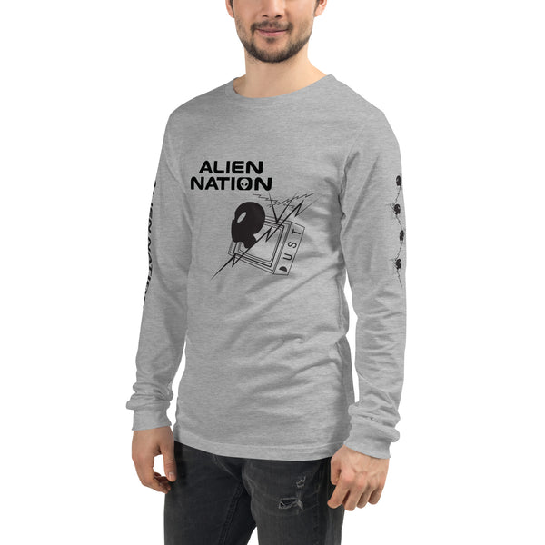 Alien Nation TV Long Sleeve Tee
