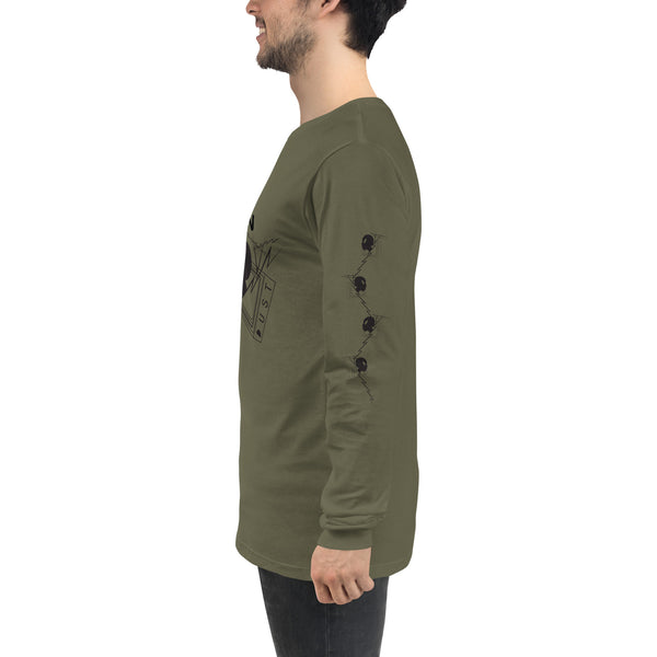 Alien Nation TV Long Sleeve Tee