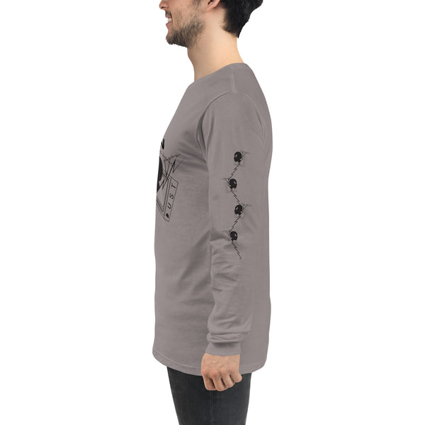 Alien Nation TV Long Sleeve Tee