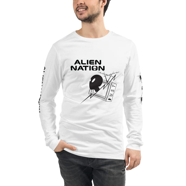 Alien Nation TV Long Sleeve Tee