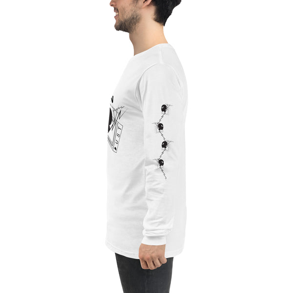 Alien Nation TV Long Sleeve Tee