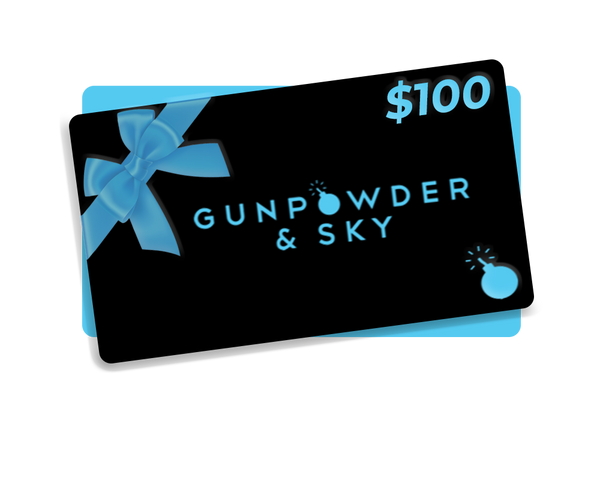 Gunpowder & Sky Store Gift Card