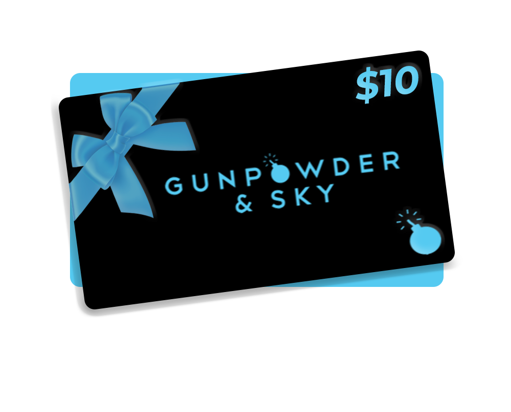 Gunpowder & Sky Store Gift Card