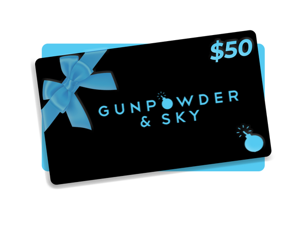 Gunpowder & Sky Store Gift Card