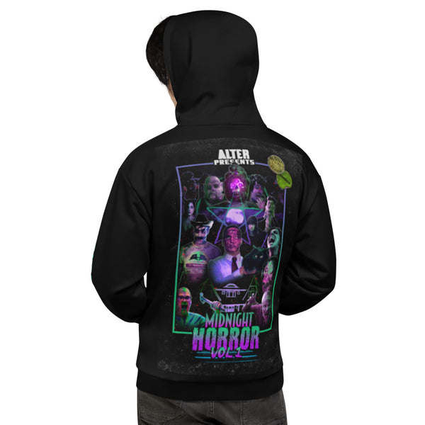 ALTER Midnight Horror Unisex Hoodie