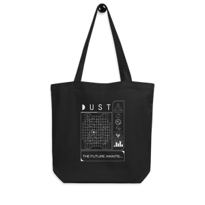 DUST Motherboard Eco Tote Bag