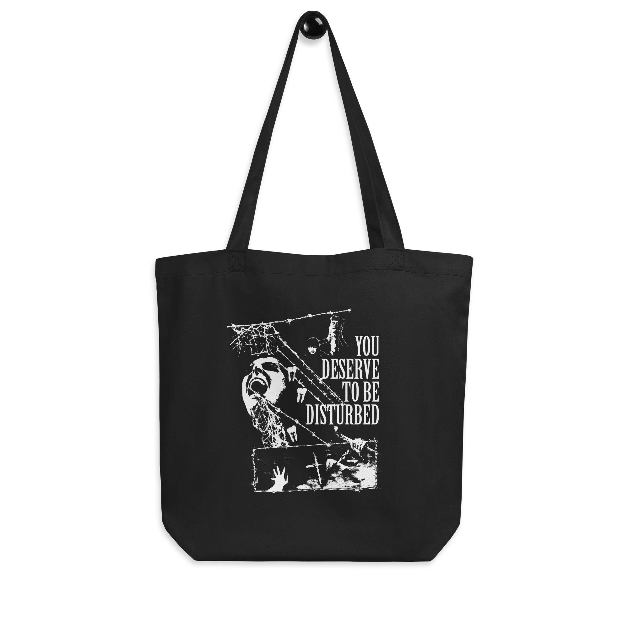 ALTER Collage of Pain Eco Tote Bag