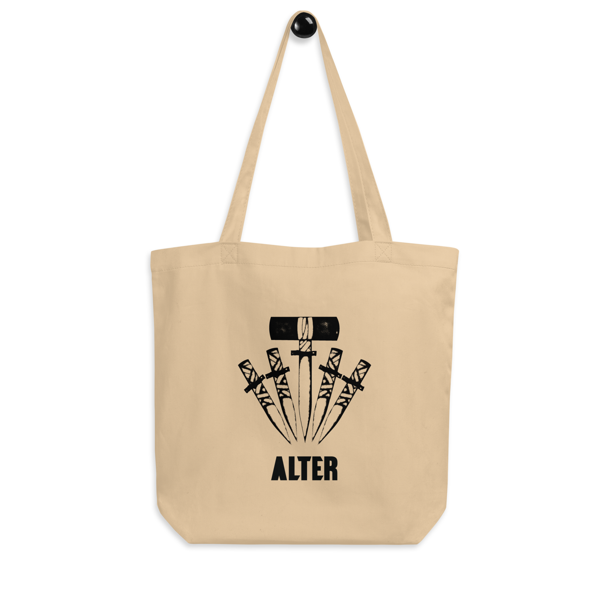 ALTER Vampire Kit Eco Tote Bag
