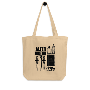 ALTER Vampire Kit Eco Tote Bag