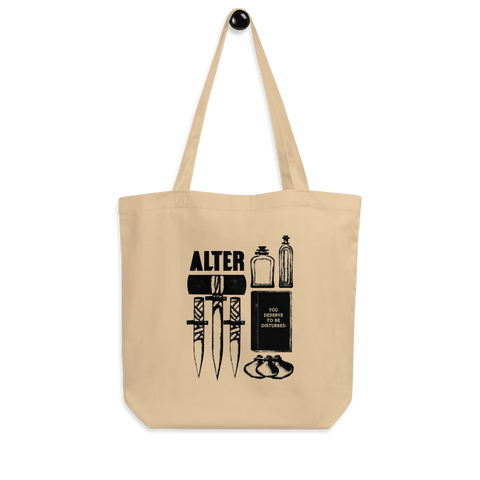 ALTER Vampire Kit Eco Tote Bag