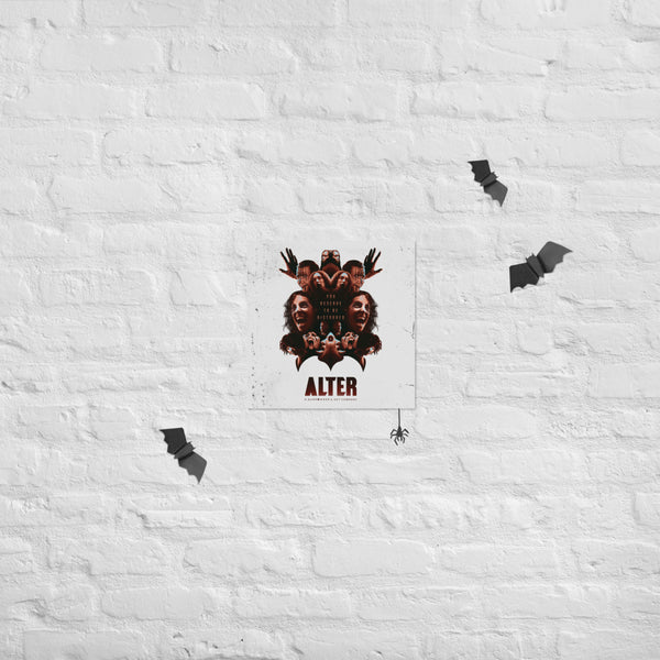ALTER Poster