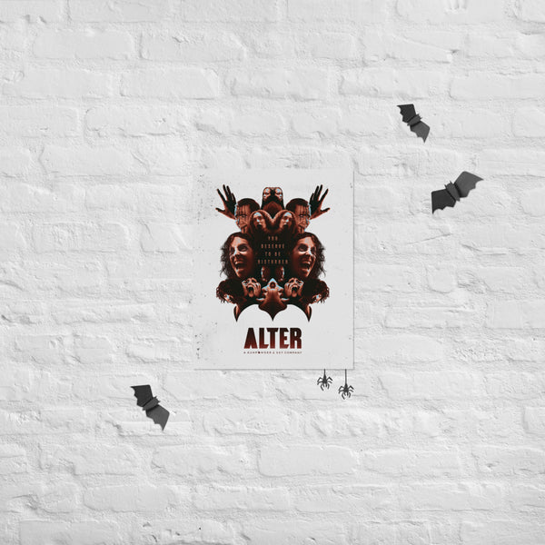 ALTER Poster