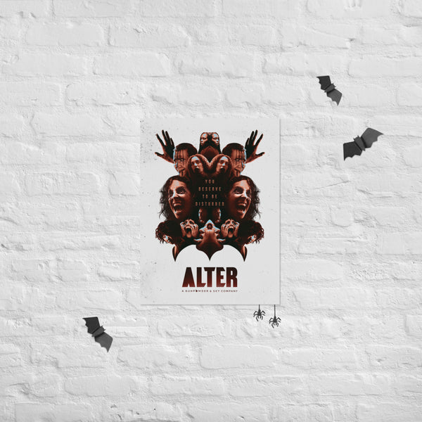 ALTER Poster