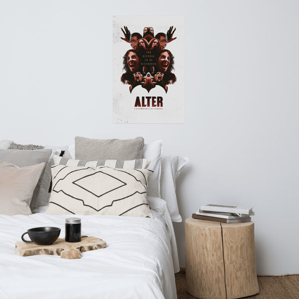 ALTER Poster