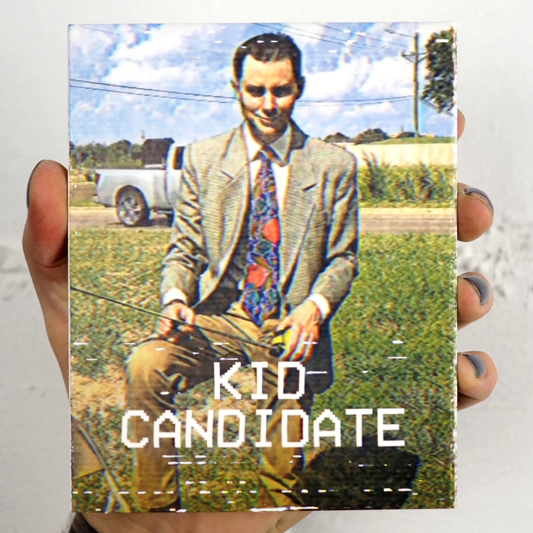 Kid Candidate Blu-Ray