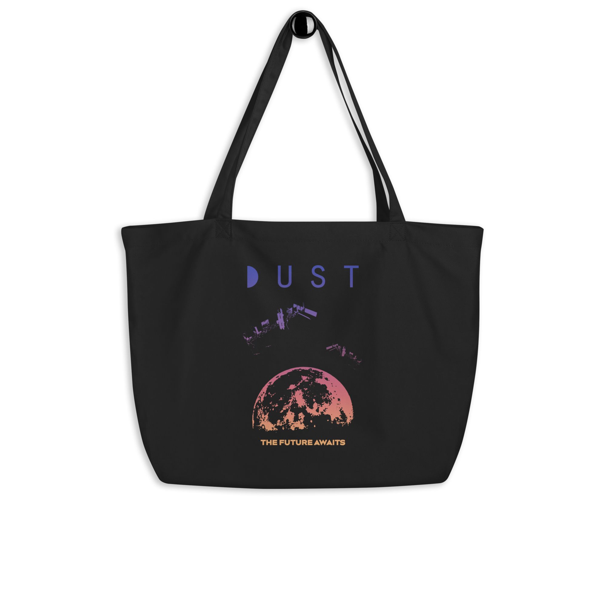 Planet DUST Large Organic Tote Bag