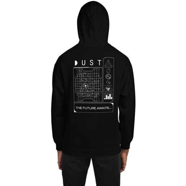 DUST Motherboard Hoodie