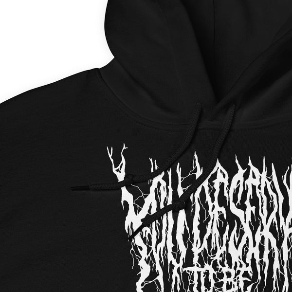 ALTER You Deserve to be Disturbed Hoodie