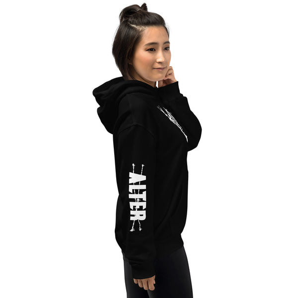 ALTER You Deserve to be Disturbed Hoodie