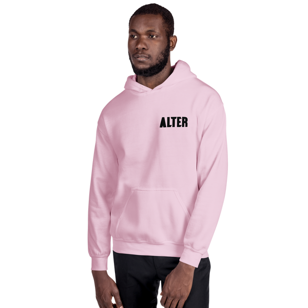 ALTER Collage of Pain Hoodie