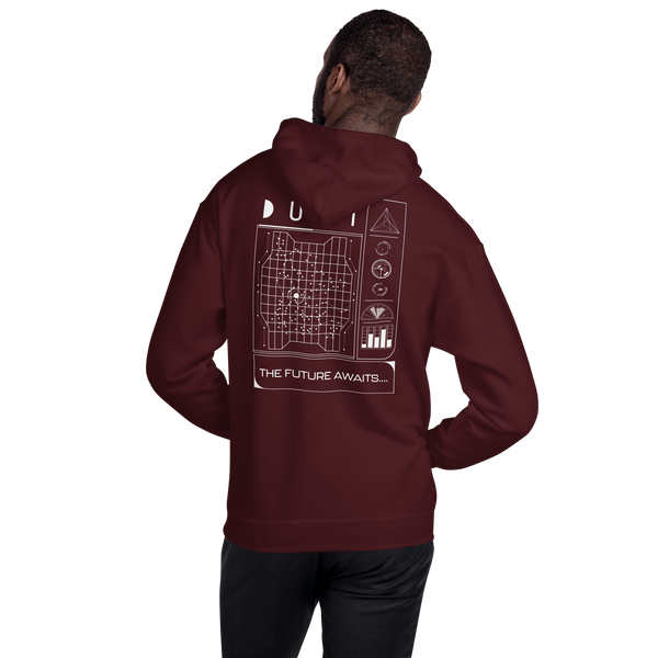 DUST Motherboard Hoodie