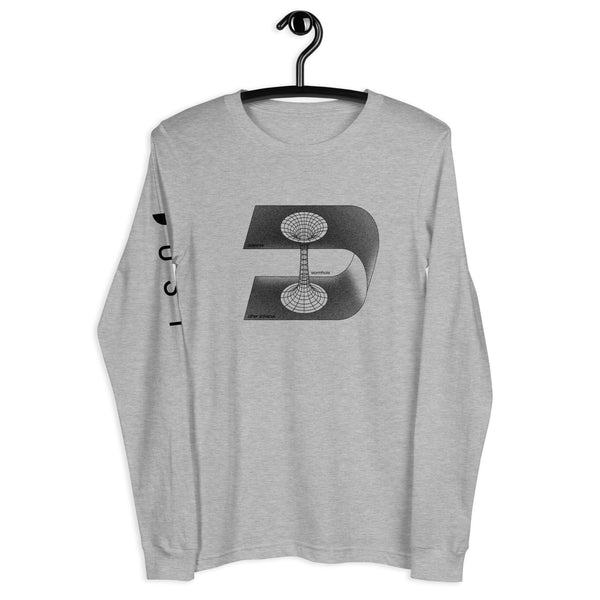 DUST Wormhole Long Sleeve Tee