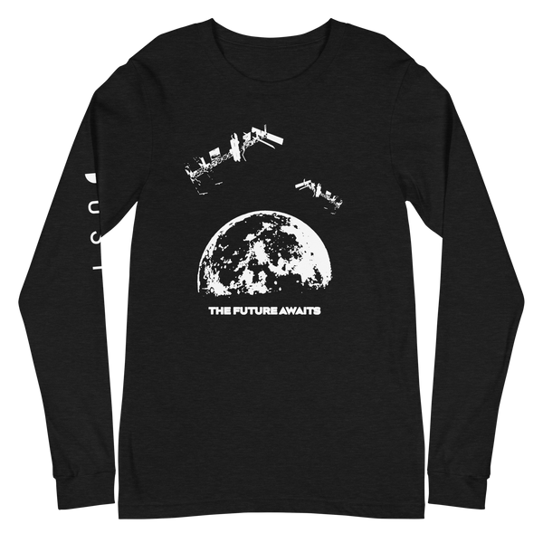 Planet DUST Long Sleeve Tee