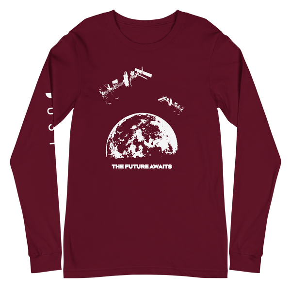 Planet DUST Long Sleeve Tee
