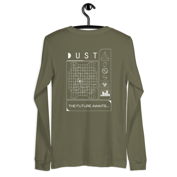 DUST Motherboard Long Sleeve Tee