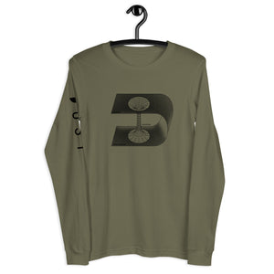 DUST Wormhole Long Sleeve Tee