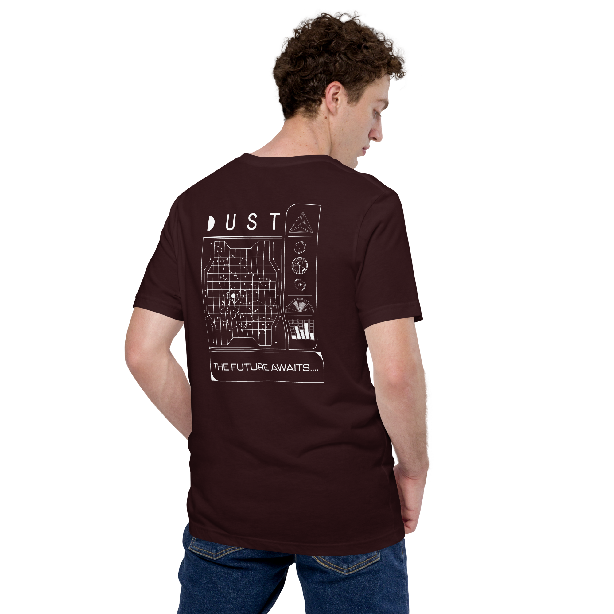 DUST Motherboard Tee